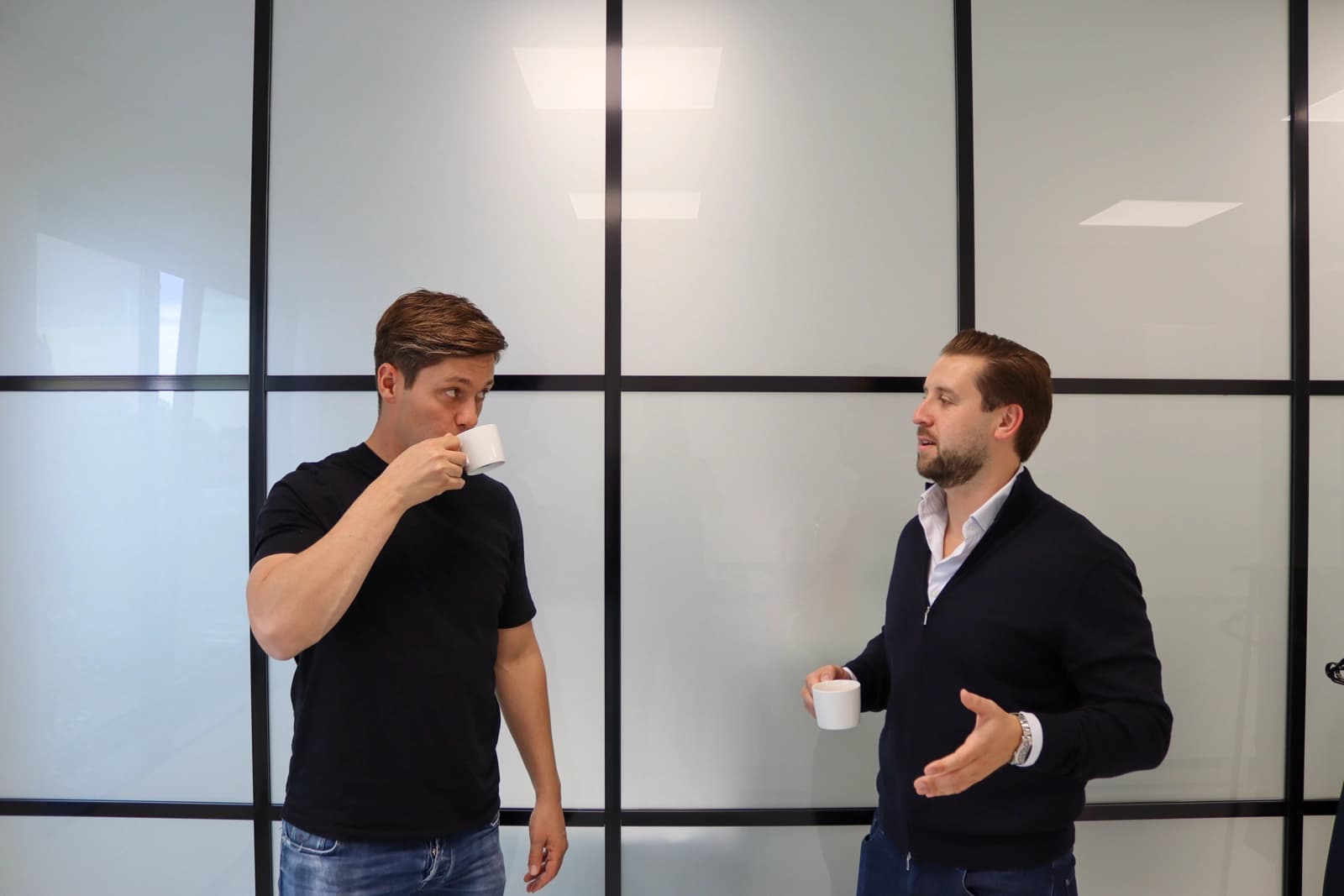 DH Mobility import export