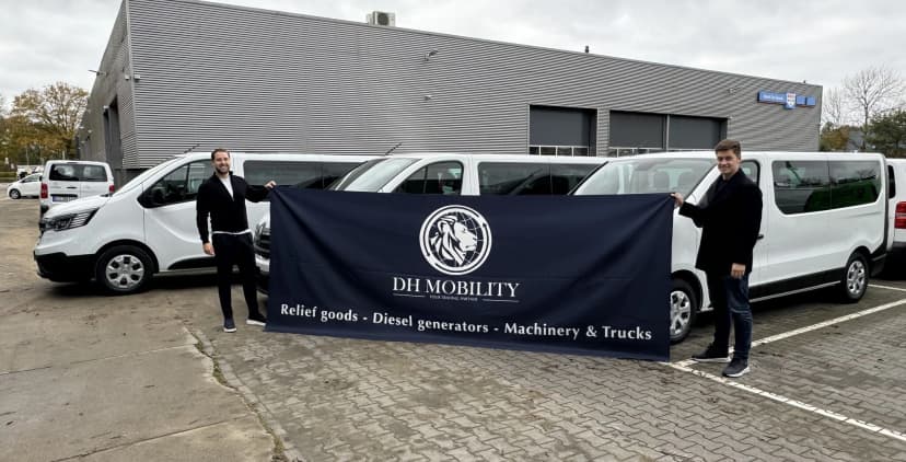 DH Mobility Kwaliteitscontrole