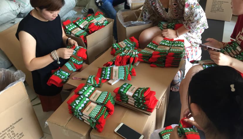 DH Mobility Quality Control