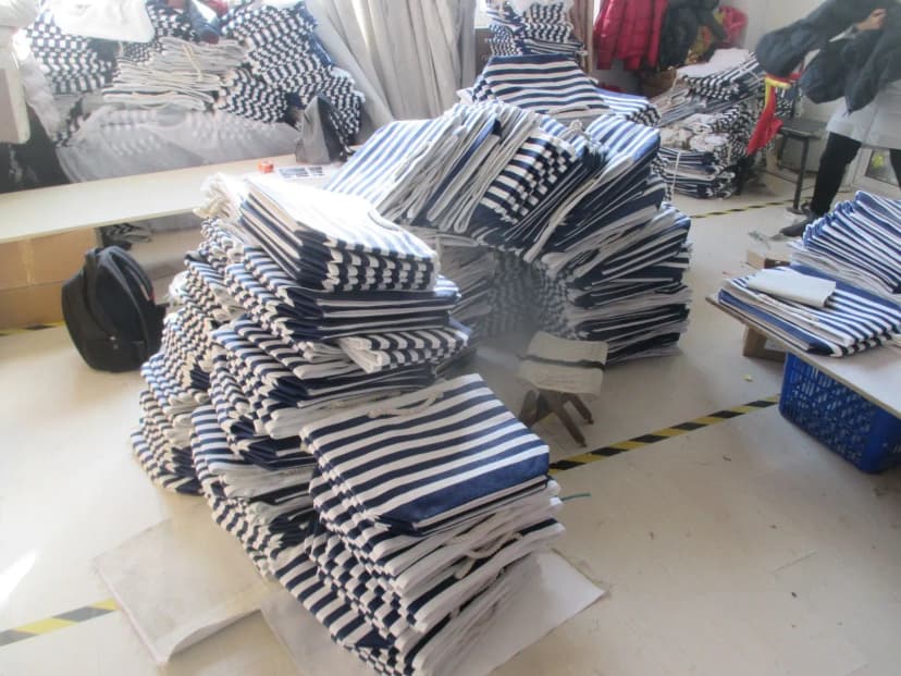 DH Mobility Quality Control