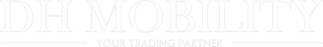 Logo of DH Mobility