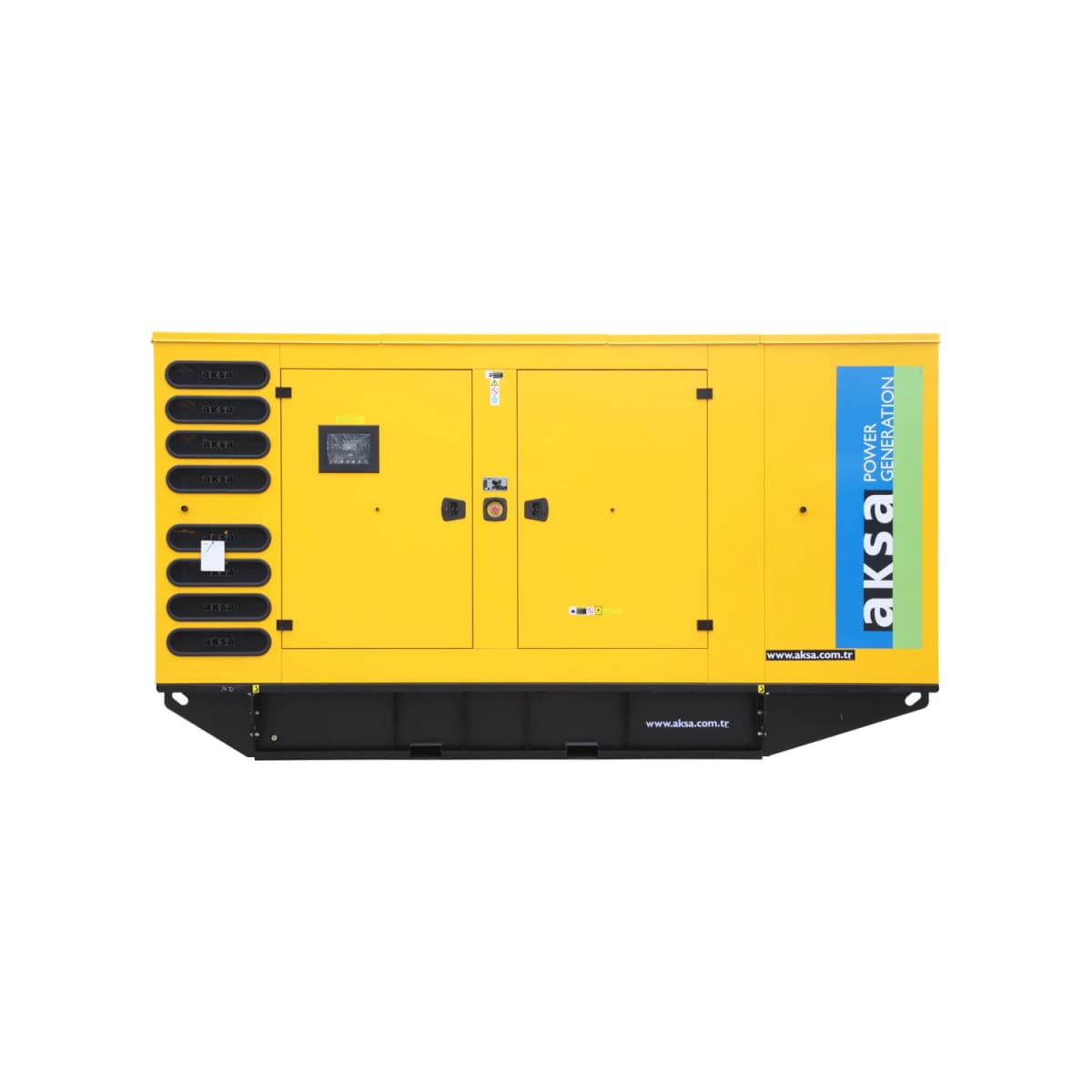 aksa cummins AC500 power generation system