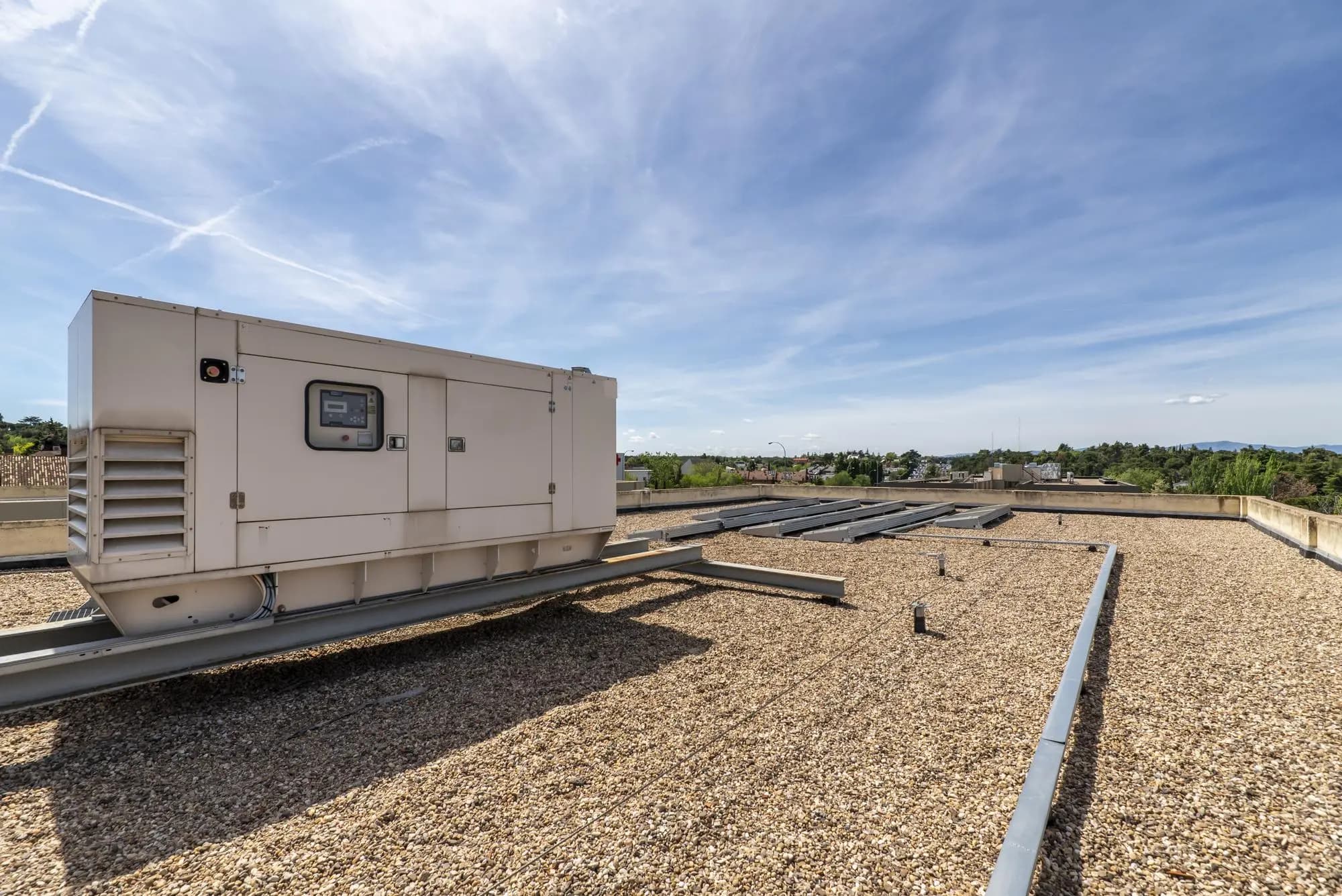 Our generators are used worldwide