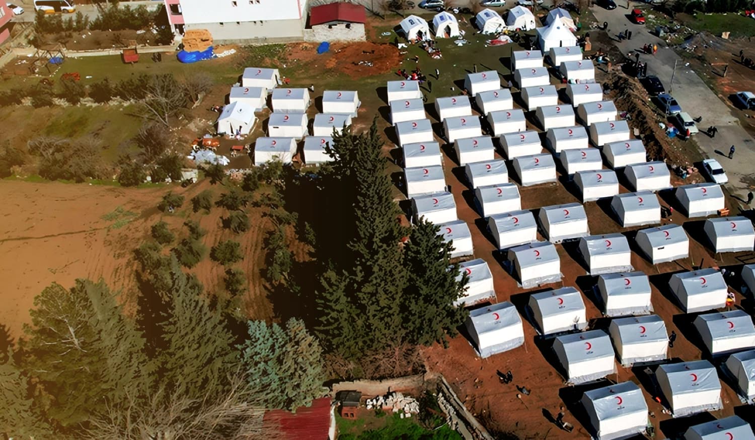 Hulpgoederen voor kritieke missies